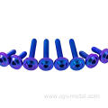Best High Strength Titanium Alloy Disc Brake Bolt